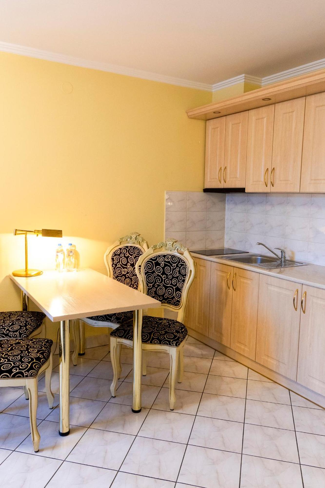 Hit Apartments Warszawa Eksteriør bilde