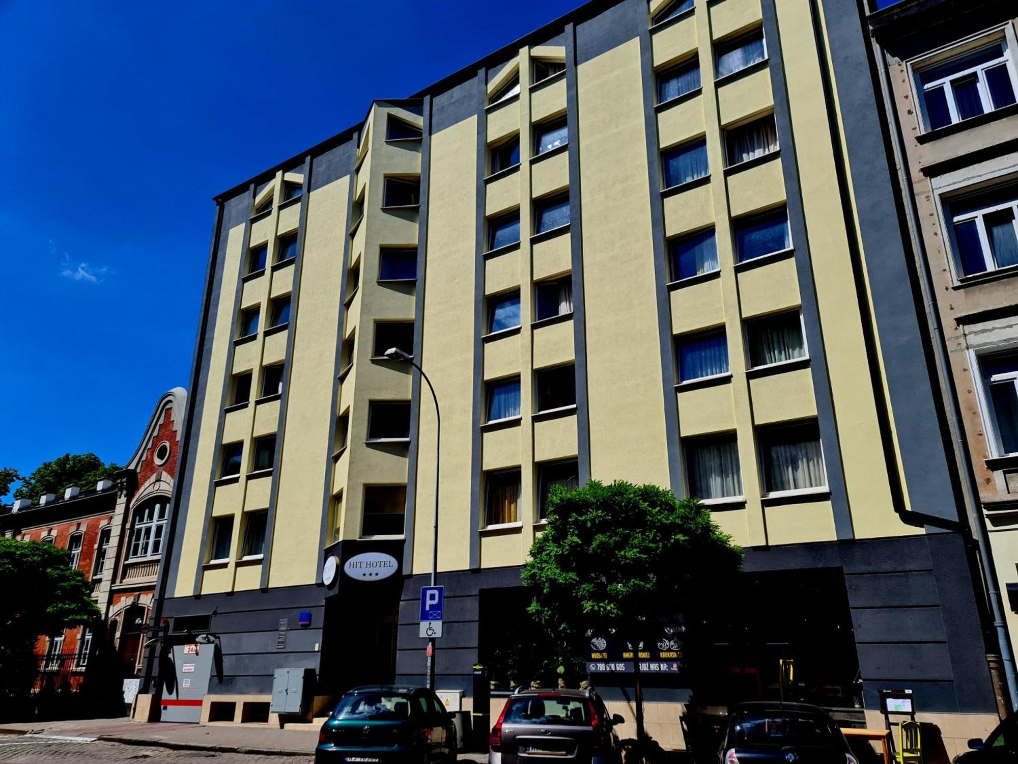 Hit Apartments Warszawa Eksteriør bilde