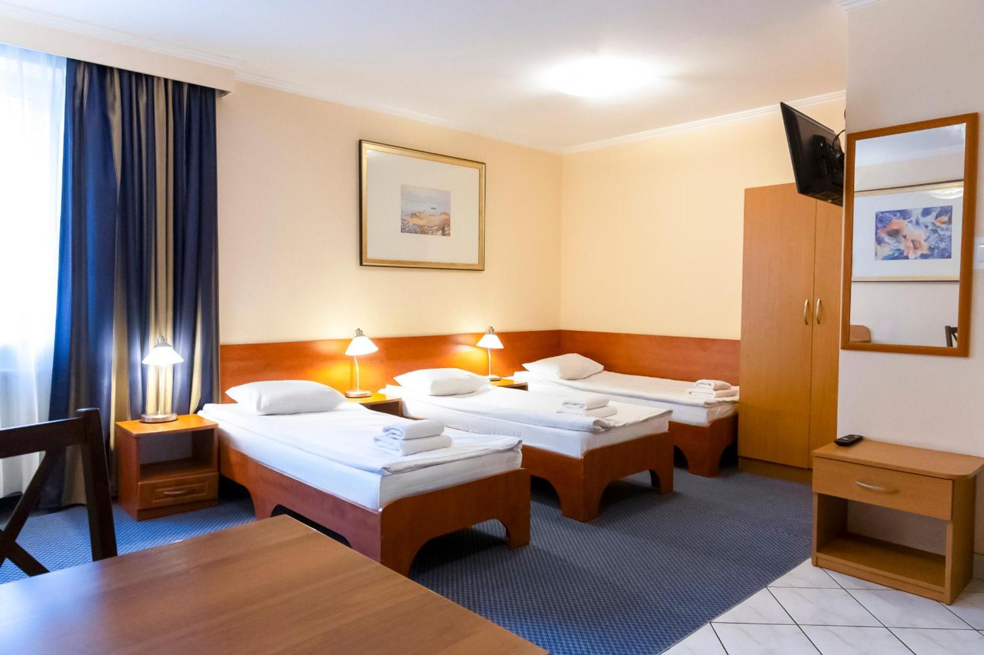 Hit Apartments Warszawa Eksteriør bilde