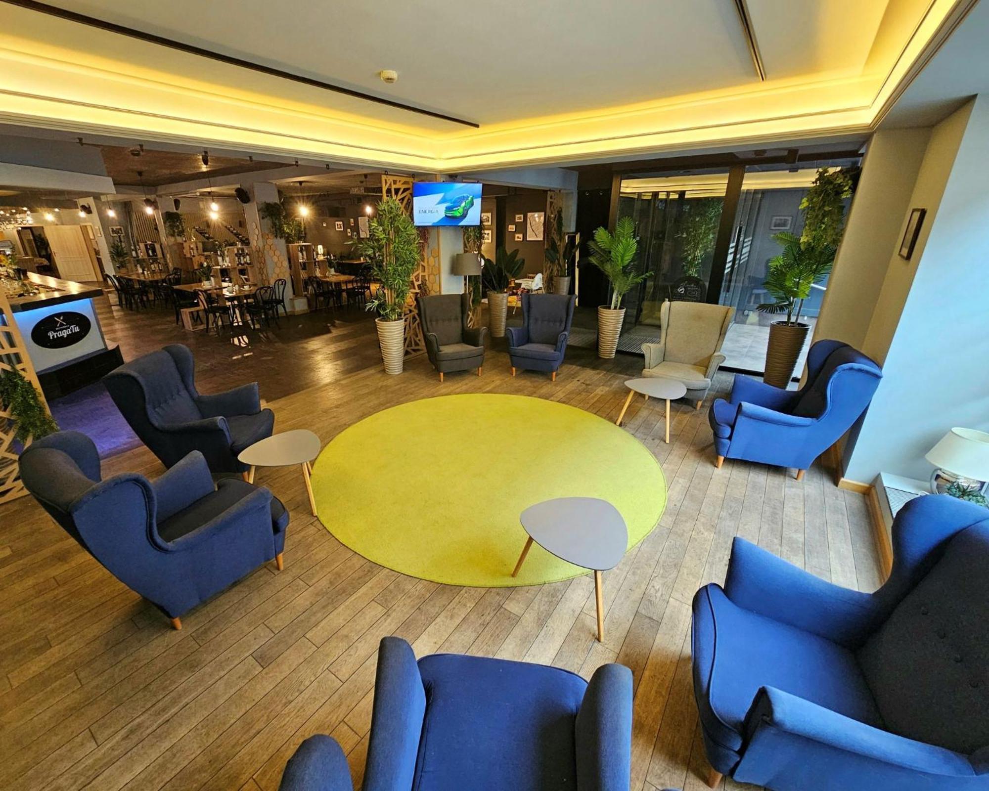 Hit Apartments Warszawa Eksteriør bilde