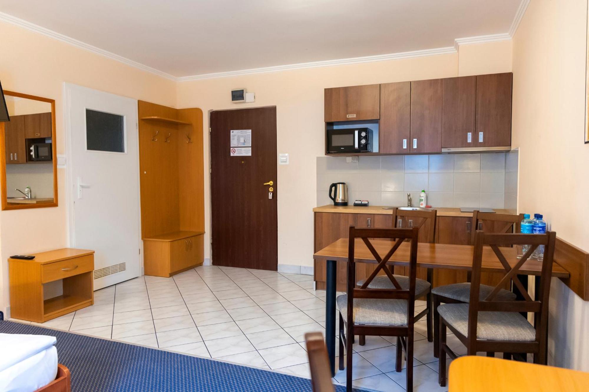 Hit Apartments Warszawa Eksteriør bilde