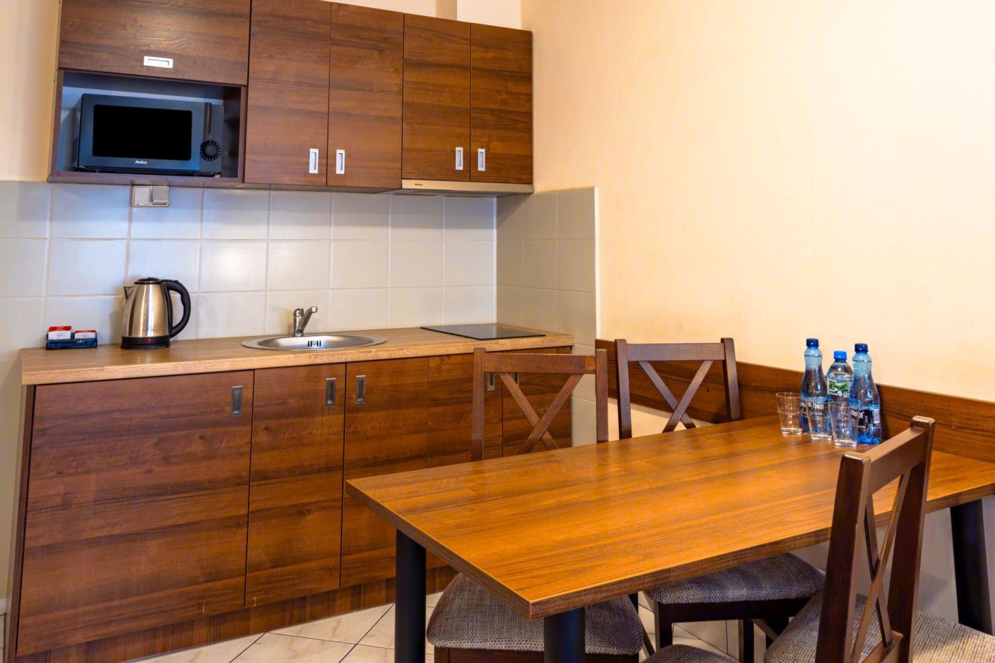 Hit Apartments Warszawa Eksteriør bilde