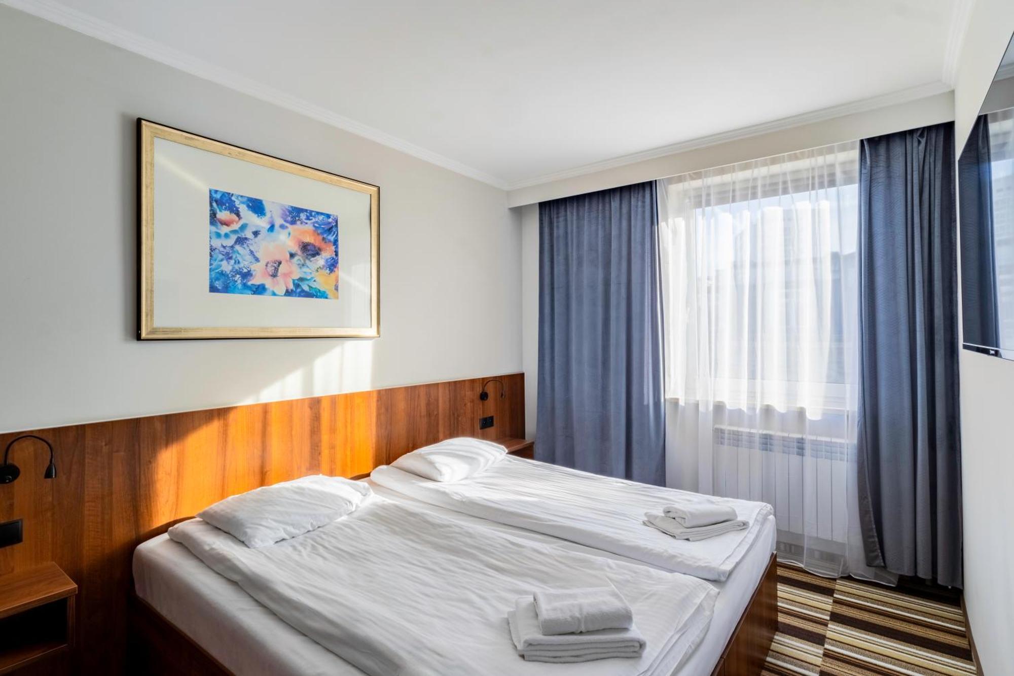Hit Apartments Warszawa Eksteriør bilde