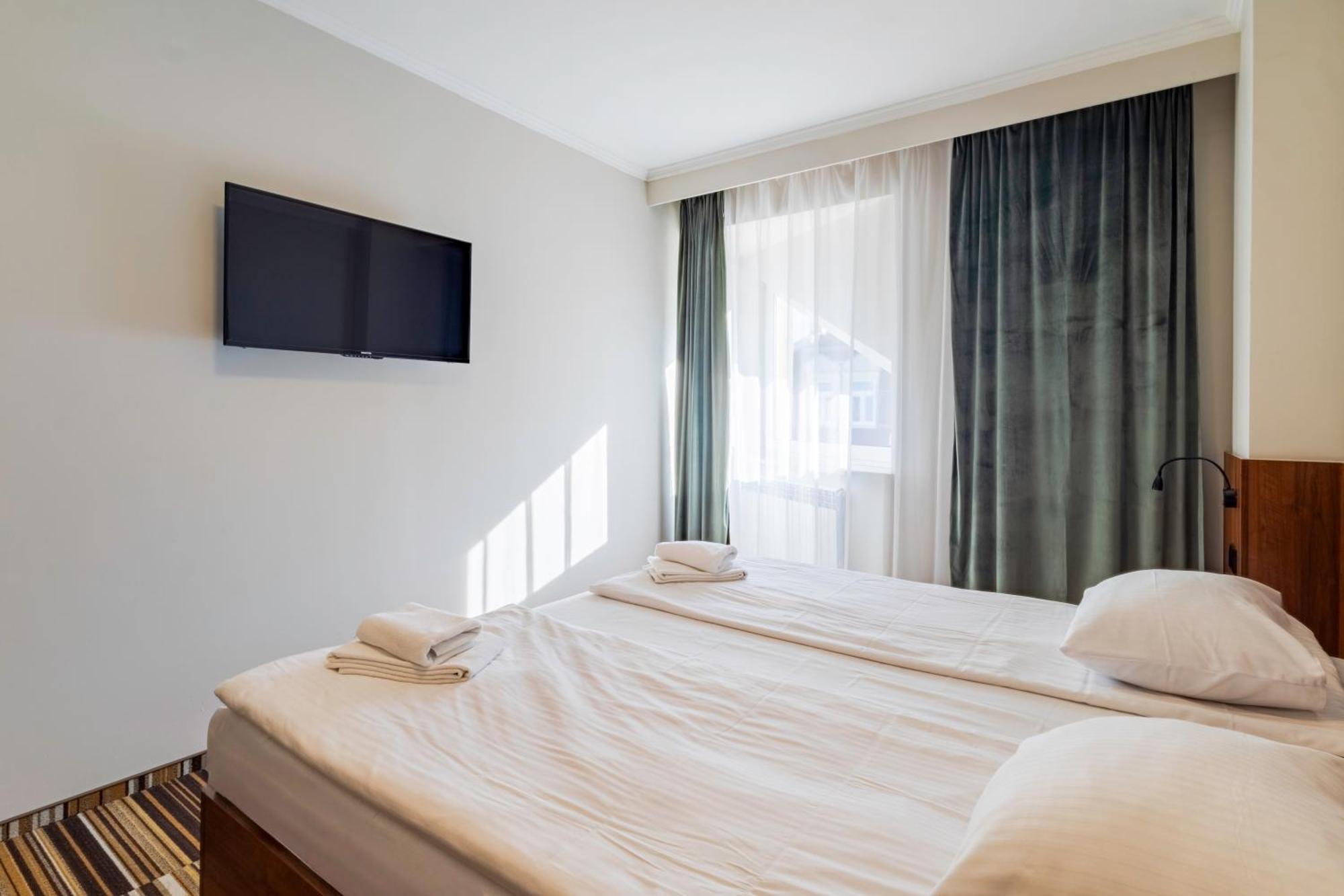 Hit Apartments Warszawa Eksteriør bilde