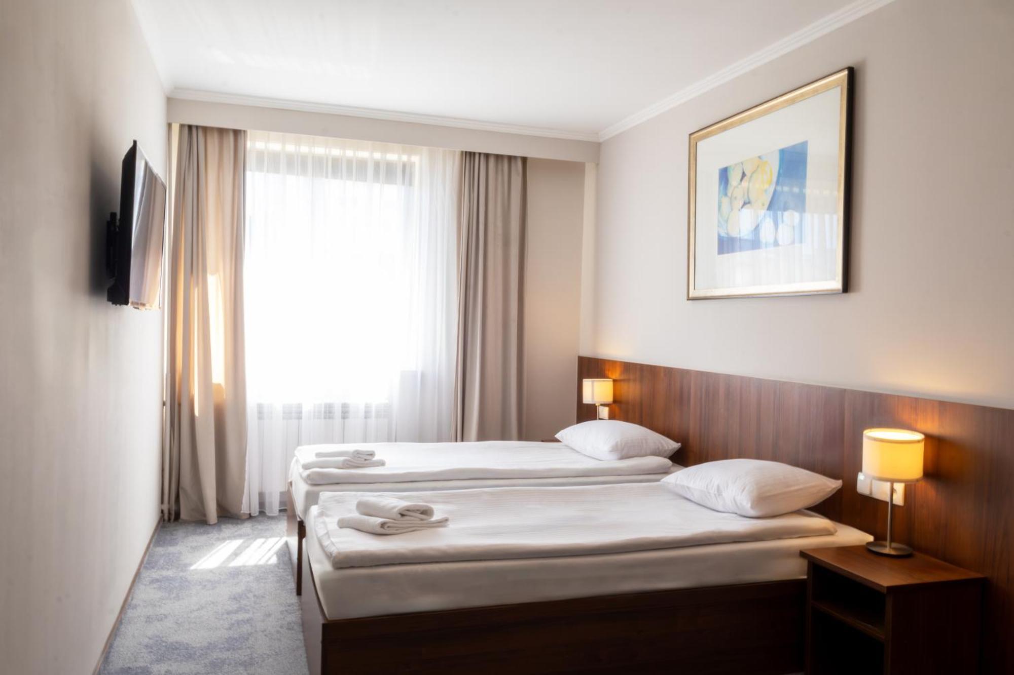 Hit Apartments Warszawa Eksteriør bilde